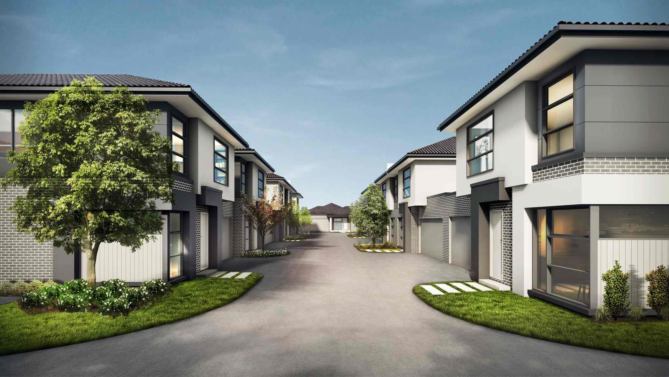 [Townhouses] Terrace Square Townhomes, Sydenham OpenLot